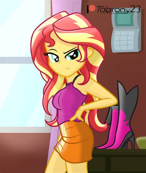 sunset shimmer rule 34|Rule 34 XYZ / sunset shimmer.